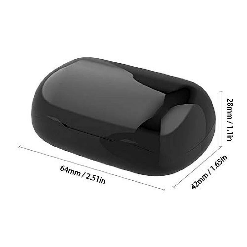 Airtree TWS L21 Wireless Earphones Bluetooth 5.0 Headphones Mini Stereo Earbuds Sport Headset Bass Sound Built-in Micphone Black Airtree TWS L21 Wireless Earphones Bluetooth 5.0 Headphones Mini Stereo Earbuds Sport Headset Bass Sound Built-in Micphone Black