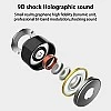 Airtree TWS L21 Wireless Earphones Bluetooth 5.0 Headphones Mini Stereo Earbuds Sport Headset Bass Sound Built-in Micphone Black Airtree TWS L21 Wireless Earphones Bluetooth 5.0 Headphones Mini Stereo Earbuds Sport Headset Bass Sound Built-in Micphone Black