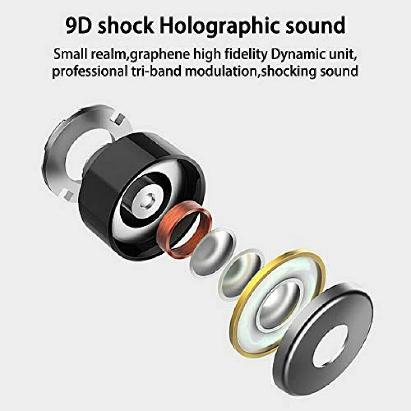 Airtree TWS L21 Wireless Earphones Bluetooth 5.0 Headphones Mini Stereo Earbuds Sport Headset Bass Sound Built-in Micphone Black Airtree TWS L21 Wireless Earphones Bluetooth 5.0 Headphones Mini Stereo Earbuds Sport Headset Bass Sound Built-in Micphone Black