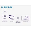 Creative Sound Blaster G3 USB-C External Gaming USB DAC and Amp for PS4, Nintendo Switch Creative Sound Blaster G3 USB-C External Gaming USB DAC and Amp for PS4, Nintendo Switch