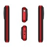 Micromax X748 (Black+Red,Big 3D Sound Speaker,2500mAh)