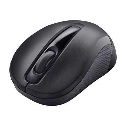 iBall Freego G100 Premium Wireless Optical Mouse for Windows and Mac (Black) iBall Freego G100 Premium Wireless Optical Mouse for Windows and Mac (Black)