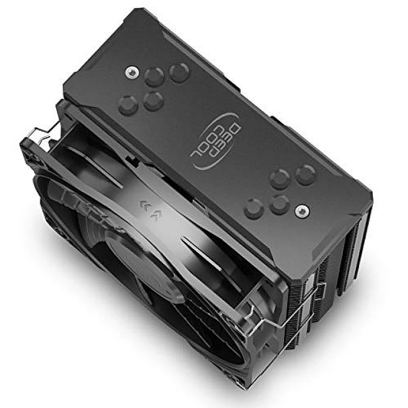 DEEPCOOL GAMMAXX GTE V2 CPU Air Cooler with 120mm RGB Fan for Intel LGA1200/1151/1150/1155/1366 and AMD AM4/AM3+/AM3/AM2+/AM2/FM2+/FM2/FM1 DEEPCOOL GAMMAXX GTE V2 CPU Air Cooler with 120mm RGB Fan for Intel LGA1200/1151/1150/1155/1366 and AMD AM4/AM3+/AM3/AM2+/AM2/FM2+/FM2/FM1