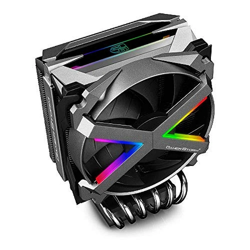 DEEPCOOL GAMMAXX GTE V2 CPU Air Cooler with 120mm RGB Fan for Intel LGA1200/1151/1150/1155/1366 and AMD AM4/AM3+/AM3/AM2+/AM2/FM2+/FM2/FM1 DEEPCOOL GAMMAXX GTE V2 CPU Air Cooler with 120mm RGB Fan for Intel LGA1200/1151/1150/1155/1366 and AMD AM4/AM3+/AM3/AM2+/AM2/FM2+/FM2/FM1