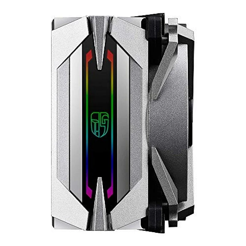 DEEPCOOL GAMMAXX GTE V2 CPU Air Cooler with 120mm RGB Fan for Intel LGA1200/1151/1150/1155/1366 and AMD AM4/AM3+/AM3/AM2+/AM2/FM2+/FM2/FM1 DEEPCOOL GAMMAXX GTE V2 CPU Air Cooler with 120mm RGB Fan for Intel LGA1200/1151/1150/1155/1366 and AMD AM4/AM3+/AM3/AM2+/AM2/FM2+/FM2/FM1