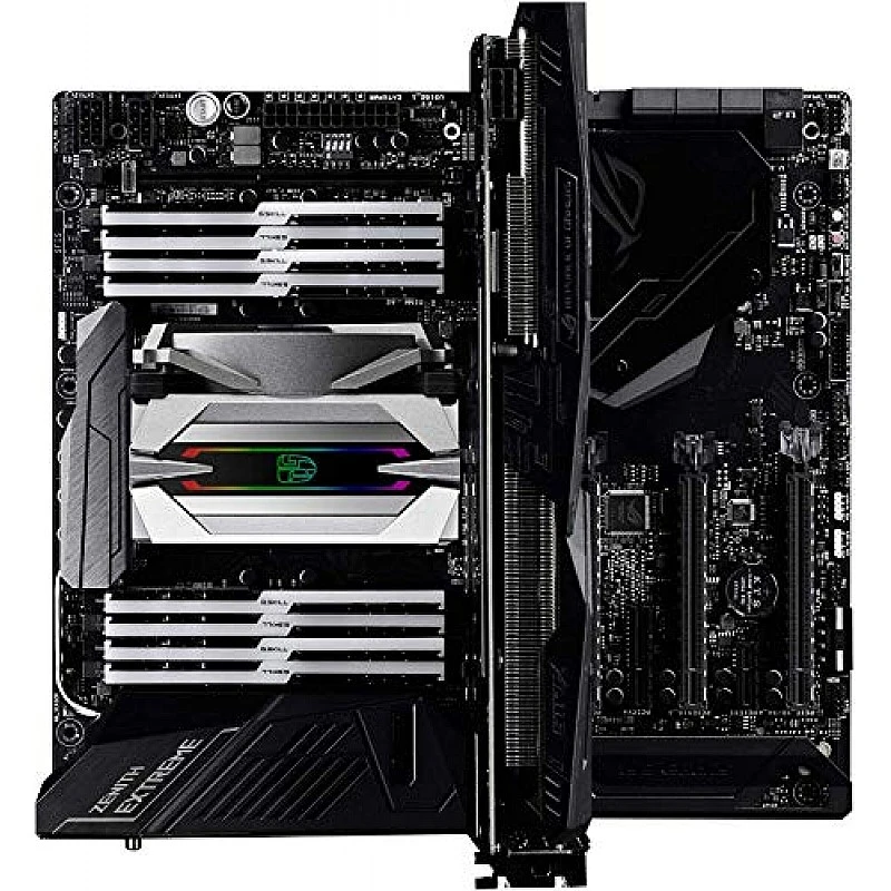 DEEPCOOL GAMMAXX GTE V2 CPU Air Cooler with 120mm RGB Fan for Intel LGA1200/1151/1150/1155/1366 and AMD AM4/AM3+/AM3/AM2+/AM2/FM2+/FM2/FM1 DEEPCOOL GAMMAXX GTE V2 CPU Air Cooler with 120mm RGB Fan for Intel LGA1200/1151/1150/1155/1366 and AMD AM4/AM3+/AM3/AM2+/AM2/FM2+/FM2/FM1