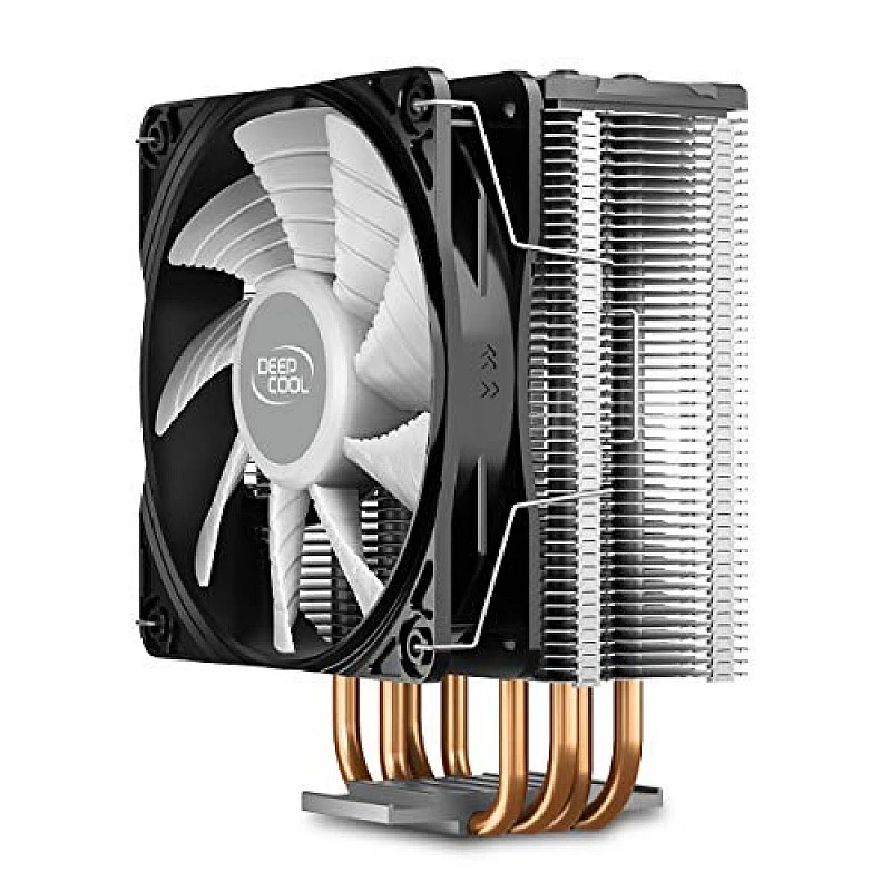 DEEPCOOL GAMMAXX GTE V2 CPU Air Cooler with 120mm RGB Fan for Intel LGA1200/1151/1150/1155/1366 and AMD AM4/AM3+/AM3/AM2+/AM2/FM2+/FM2/FM1 DEEPCOOL GAMMAXX GTE V2 CPU Air Cooler with 120mm RGB Fan for Intel LGA1200/1151/1150/1155/1366 and AMD AM4/AM3+/AM3/AM2+/AM2/FM2+/FM2/FM1