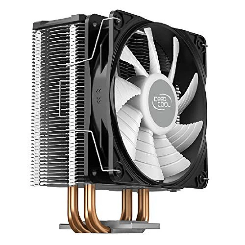 DEEPCOOL GAMMAXX GTE V2 CPU Air Cooler with 120mm RGB Fan for Intel LGA1200/1151/1150/1155/1366 and AMD AM4/AM3+/AM3/AM2+/AM2/FM2+/FM2/FM1 DEEPCOOL GAMMAXX GTE V2 CPU Air Cooler with 120mm RGB Fan for Intel LGA1200/1151/1150/1155/1366 and AMD AM4/AM3+/AM3/AM2+/AM2/FM2+/FM2/FM1