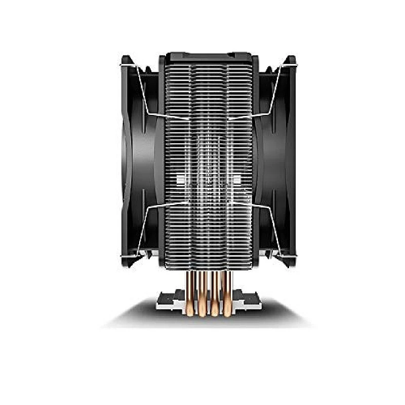 DEEPCOOL GAMMAXX GTE V2 CPU Air Cooler with 120mm RGB Fan for Intel LGA1200/1151/1150/1155/1366 and AMD AM4/AM3+/AM3/AM2+/AM2/FM2+/FM2/FM1 DEEPCOOL GAMMAXX GTE V2 CPU Air Cooler with 120mm RGB Fan for Intel LGA1200/1151/1150/1155/1366 and AMD AM4/AM3+/AM3/AM2+/AM2/FM2+/FM2/FM1