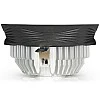 DEEPCOOL GAMMAXX GTE V2 CPU Air Cooler with 120mm RGB Fan for Intel LGA1200/1151/1150/1155/1366 and AMD AM4/AM3+/AM3/AM2+/AM2/FM2+/FM2/FM1 DEEPCOOL GAMMAXX GTE V2 CPU Air Cooler with 120mm RGB Fan for Intel LGA1200/1151/1150/1155/1366 and AMD AM4/AM3+/AM3/AM2+/AM2/FM2+/FM2/FM1