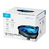 DEEPCOOL GAMMAXX GTE V2 CPU Air Cooler with 120mm RGB Fan for Intel LGA1200/1151/1150/1155/1366 and AMD AM4/AM3+/AM3/AM2+/AM2/FM2+/FM2/FM1 DEEPCOOL GAMMAXX GTE V2 CPU Air Cooler with 120mm RGB Fan for Intel LGA1200/1151/1150/1155/1366 and AMD AM4/AM3+/AM3/AM2+/AM2/FM2+/FM2/FM1