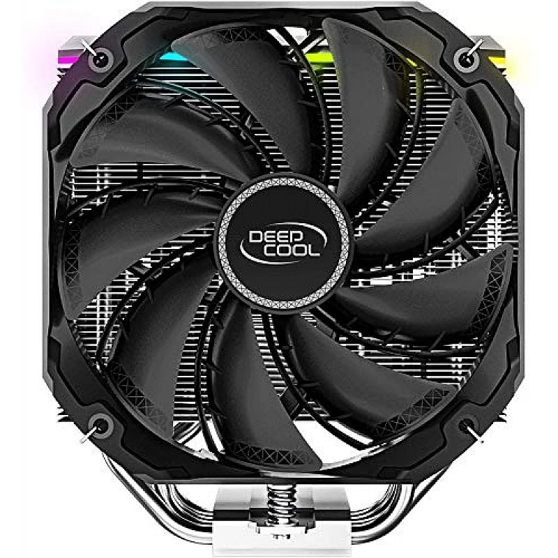 DEEPCOOL GAMMAXX GTE V2 CPU Air Cooler with 120mm RGB Fan for Intel LGA1200/1151/1150/1155/1366 and AMD AM4/AM3+/AM3/AM2+/AM2/FM2+/FM2/FM1 DEEPCOOL GAMMAXX GTE V2 CPU Air Cooler with 120mm RGB Fan for Intel LGA1200/1151/1150/1155/1366 and AMD AM4/AM3+/AM3/AM2+/AM2/FM2+/FM2/FM1