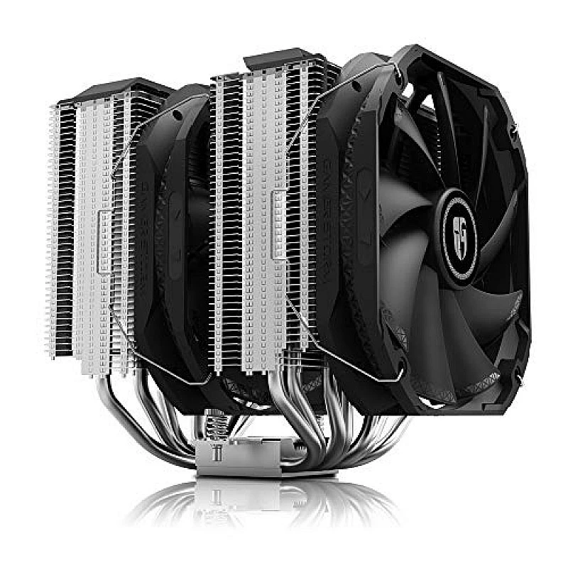 DEEPCOOL GAMMAXX GTE V2 CPU Air Cooler with 120mm RGB Fan for Intel LGA1200/1151/1150/1155/1366 and AMD AM4/AM3+/AM3/AM2+/AM2/FM2+/FM2/FM1 DEEPCOOL GAMMAXX GTE V2 CPU Air Cooler with 120mm RGB Fan for Intel LGA1200/1151/1150/1155/1366 and AMD AM4/AM3+/AM3/AM2+/AM2/FM2+/FM2/FM1