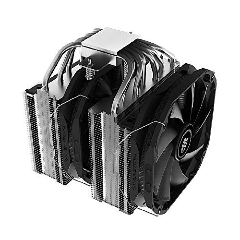 DEEPCOOL GAMMAXX GTE V2 CPU Air Cooler with 120mm RGB Fan for Intel LGA1200/1151/1150/1155/1366 and AMD AM4/AM3+/AM3/AM2+/AM2/FM2+/FM2/FM1 DEEPCOOL GAMMAXX GTE V2 CPU Air Cooler with 120mm RGB Fan for Intel LGA1200/1151/1150/1155/1366 and AMD AM4/AM3+/AM3/AM2+/AM2/FM2+/FM2/FM1