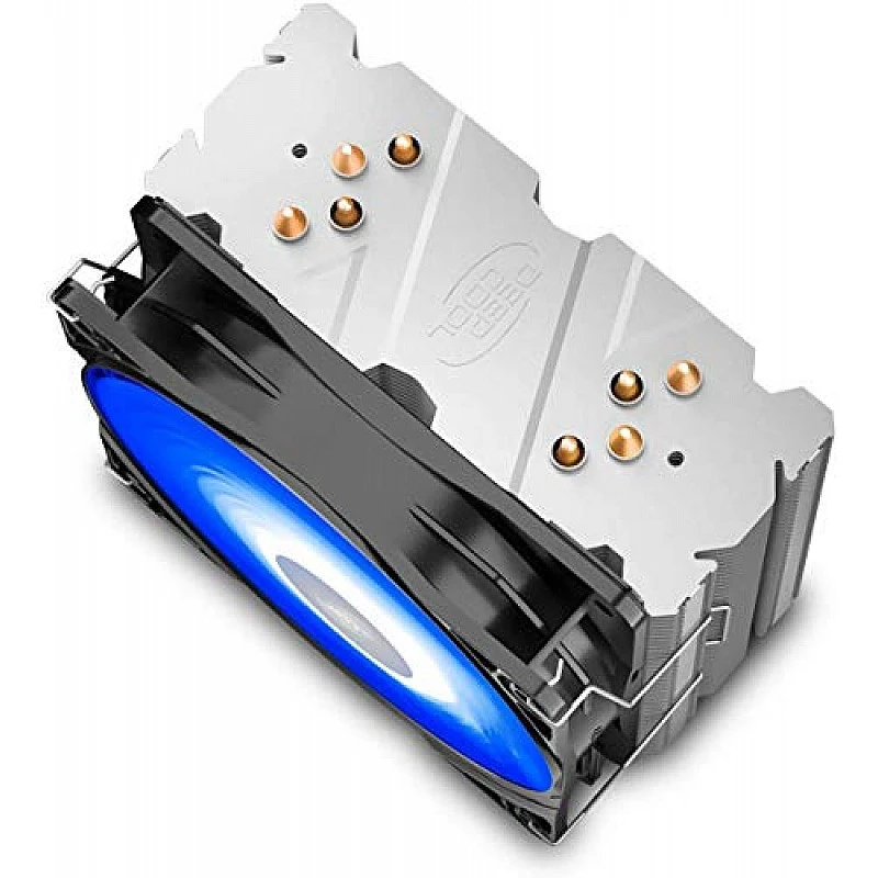 DEEPCOOL GAMMAXX GTE V2 CPU Air Cooler with 120mm RGB Fan for Intel LGA1200/1151/1150/1155/1366 and AMD AM4/AM3+/AM3/AM2+/AM2/FM2+/FM2/FM1 DEEPCOOL GAMMAXX GTE V2 CPU Air Cooler with 120mm RGB Fan for Intel LGA1200/1151/1150/1155/1366 and AMD AM4/AM3+/AM3/AM2+/AM2/FM2+/FM2/FM1