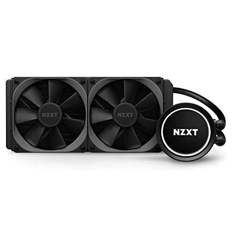 NZXT Kraken X53 240mm AIO Liquid Cooler with RGB NZXT Kraken X53 240mm AIO Liquid Cooler with RGB