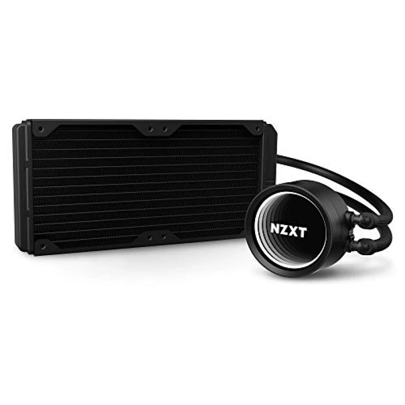 NZXT Kraken X53 240mm AIO Liquid Cooler with RGB NZXT Kraken X53 240mm AIO Liquid Cooler with RGB