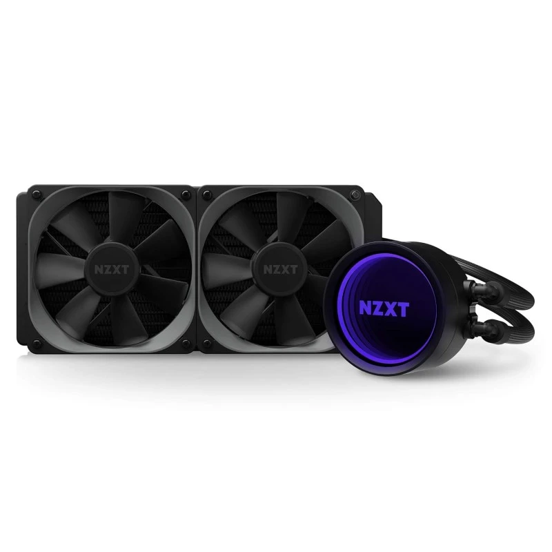 NZXT Kraken X53 240mm AIO Liquid Cooler with RGB NZXT Kraken X53 240mm AIO Liquid Cooler with RGB