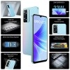Oppo A77 2022 (Sky Blue, 4GB RAM, 128 Storage) Refurbished