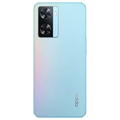 Oppo A77 2022 (Sky Blue, 4GB RAM, 128 Storage) Refurbished