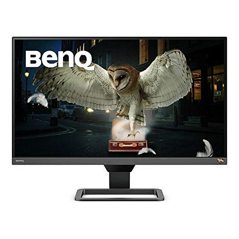 BenQ EW2780Q 27-Inch 2K QHD HDRi Entertainment Monitor Built-in Speakers Black BenQ EW2780Q 27-Inch 2K QHD HDRi Entertainment Monitor Built-in Speakers Black