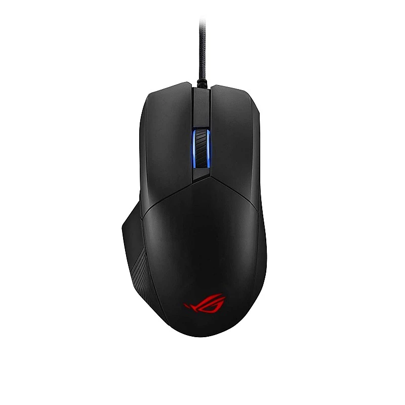 ASUS ROG Chakram Core Gaming Mouse (programmable Joystick, 16000 dpi Sensor) Black ASUS ROG Chakram Core Gaming Mouse (programmable Joystick, 16000 dpi Sensor) Black