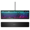 SteelSeries Apex 5 Hybrid Mechanical USB Gaming Keyboard Per-Key RGB Illumination Aircraft Grade SteelSeries Apex 5 Hybrid Mechanical USB Gaming Keyboard Per-Key RGB Illumination Aircraft Grade