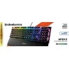 SteelSeries Apex 5 Hybrid Mechanical USB Gaming Keyboard Per-Key RGB Illumination Aircraft Grade SteelSeries Apex 5 Hybrid Mechanical USB Gaming Keyboard Per-Key RGB Illumination Aircraft Grade