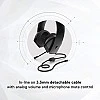 Alienware 310H, Aw310H Wired On Ear Headphones with Mic Alienware 310H, Aw310H Wired On Ear Headphones with Mic