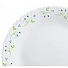 Cello Tropical Lagoon Dazzle Series Opalware Dinner Set, 35 Units Opal Glass Dinner Set for 6 Cello Tropical Lagoon Dazzle Series Opalware Dinner Set, 35 Units Opal Glass Dinner Set for 6