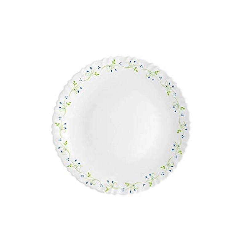 Cello Tropical Lagoon Dazzle Series Opalware Dinner Set, 35 Units Opal Glass Dinner Set for 6 Cello Tropical Lagoon Dazzle Series Opalware Dinner Set, 35 Units Opal Glass Dinner Set for 6