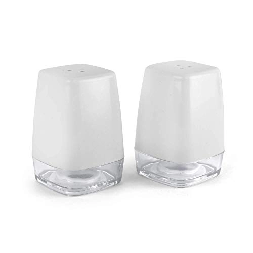 Cello Tropical Lagoon Dazzle Series Opalware Dinner Set, 35 Units Opal Glass Dinner Set for 6