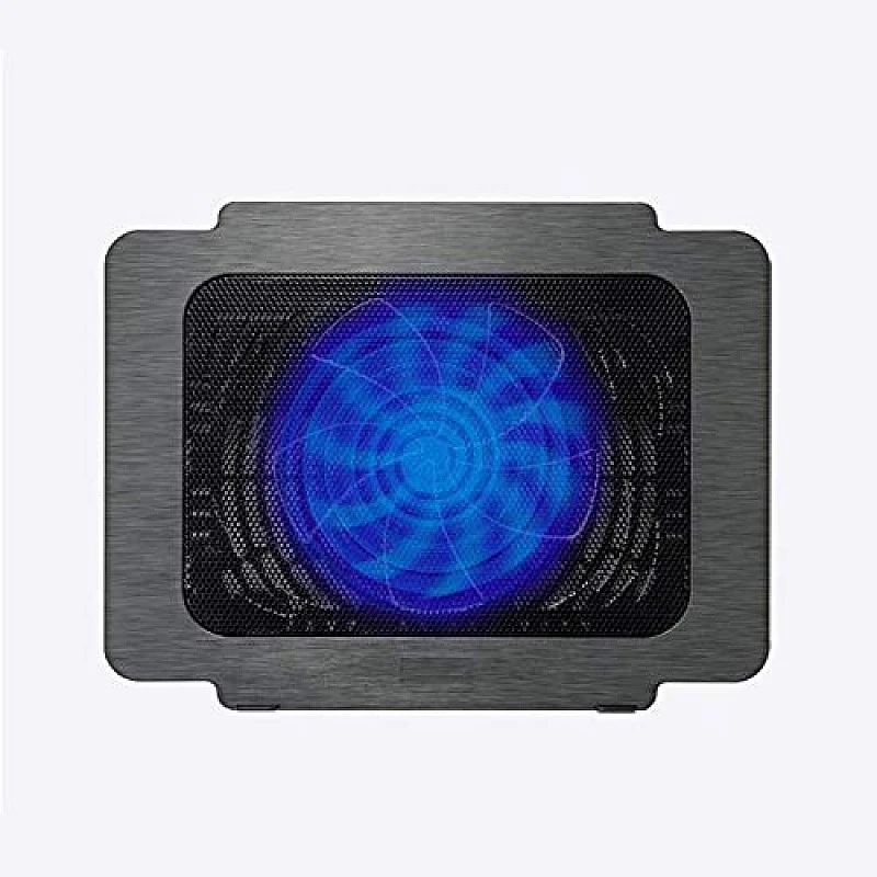 Laptop Cooling Pad K16 Notebook Radiator Base Computer Cooling Fan 14 Inch Bracket with 140mm Fan Slim Portable Laptop Cooling Pad K16 Notebook Radiator Base Computer Cooling Fan 14 Inch Bracket with 140mm Fan Slim Portable
