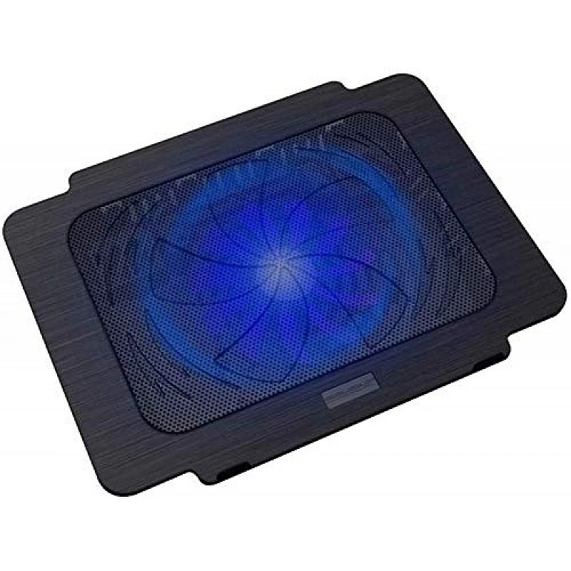 Laptop Cooling Pad K16 Notebook Radiator Base Computer Cooling Fan 14 Inch Bracket with 140mm Fan Slim Portable Laptop Cooling Pad K16 Notebook Radiator Base Computer Cooling Fan 14 Inch Bracket with 140mm Fan Slim Portable
