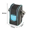 CELLO Steelox Stainless Steel Lunch Box Combo 4- Piece with Jacket, Blue,Ideal for Office CELLO Steelox Stainless Steel Lunch Box Combo 4- Piece with Jacket, Blue,Ideal for Office