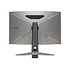 BenQ MOBIUZ EX2710R QHD 27 Inch VESA Display HDR 400 IPS Curved Gaming Monitor with Remote (Metallic Grey) BenQ MOBIUZ EX2710R QHD 27 Inch VESA Display HDR 400 IPS Curved Gaming Monitor with Remote (Metallic Grey)
