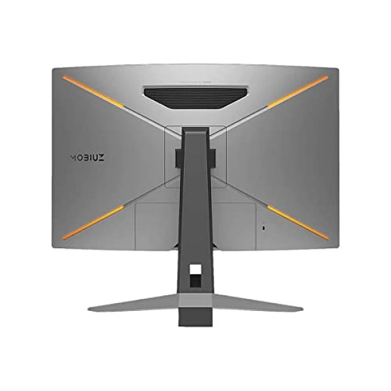 BenQ MOBIUZ EX2710R QHD 27 Inch VESA Display HDR 400 IPS Curved Gaming Monitor with Remote (Metallic Grey) BenQ MOBIUZ EX2710R QHD 27 Inch VESA Display HDR 400 IPS Curved Gaming Monitor with Remote (Metallic Grey)