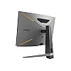 BenQ MOBIUZ EX2710R QHD 27 Inch VESA Display HDR 400 IPS Curved Gaming Monitor with Remote (Metallic Grey) BenQ MOBIUZ EX2710R QHD 27 Inch VESA Display HDR 400 IPS Curved Gaming Monitor with Remote (Metallic Grey)