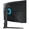 Samsung 27-inches 2560 X 1440 (WQHD) Pixels Odyssey 1000R Curved Monitor QLC27G55TQWWXXL Black Samsung 27-inches 2560 X 1440 (WQHD) Pixels Odyssey 1000R Curved Monitor QLC27G55TQWWXXL Black