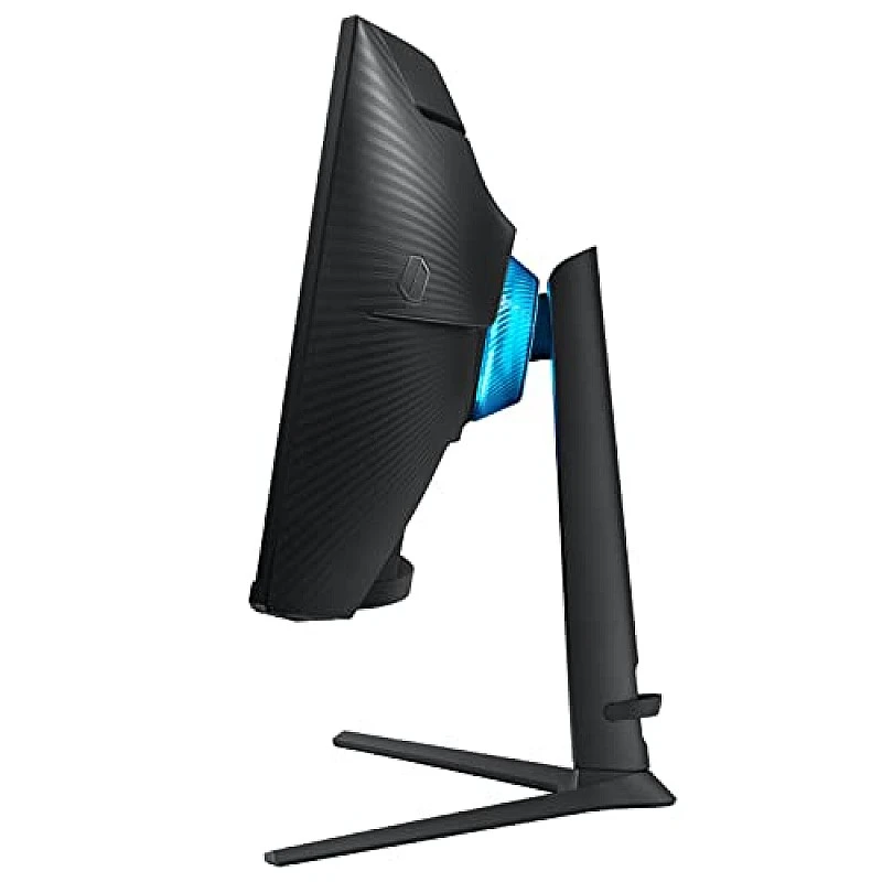 Samsung 27-inches 2560 X 1440 (WQHD) Pixels Odyssey 1000R Curved Monitor QLC27G55TQWWXXL Black Samsung 27-inches 2560 X 1440 (WQHD) Pixels Odyssey 1000R Curved Monitor QLC27G55TQWWXXL Black