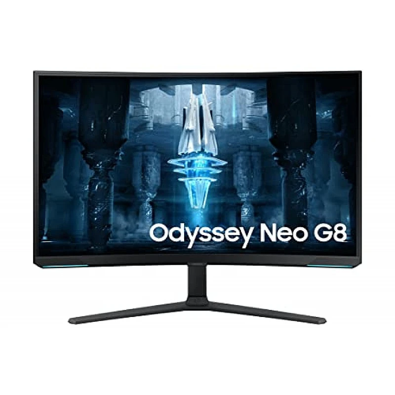 Samsung 27-inches 2560 X 1440 (WQHD) Pixels Odyssey 1000R Curved Monitor QLC27G55TQWWXXL Black Samsung 27-inches 2560 X 1440 (WQHD) Pixels Odyssey 1000R Curved Monitor QLC27G55TQWWXXL Black
