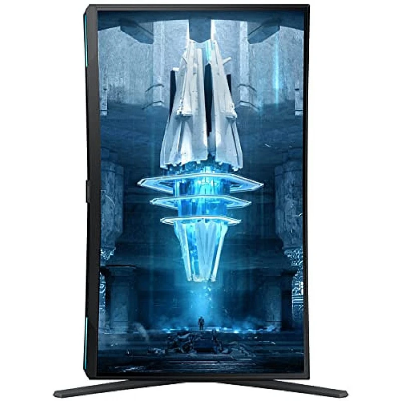 Samsung 27-inches 2560 X 1440 (WQHD) Pixels Odyssey 1000R Curved Monitor QLC27G55TQWWXXL Black Samsung 27-inches 2560 X 1440 (WQHD) Pixels Odyssey 1000R Curved Monitor QLC27G55TQWWXXL Black