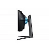 Samsung 27-inches 2560 X 1440 (WQHD) Pixels Odyssey 1000R Curved Monitor QLC27G55TQWWXXL Black Samsung 27-inches 2560 X 1440 (WQHD) Pixels Odyssey 1000R Curved Monitor QLC27G55TQWWXXL Black
