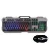 Live Tech Evon Wired Gaming Combo with LED Backlit USB Keyboard and Mouse Live Tech Evon Wired Gaming Combo with LED Backlit USB Keyboard and Mouse