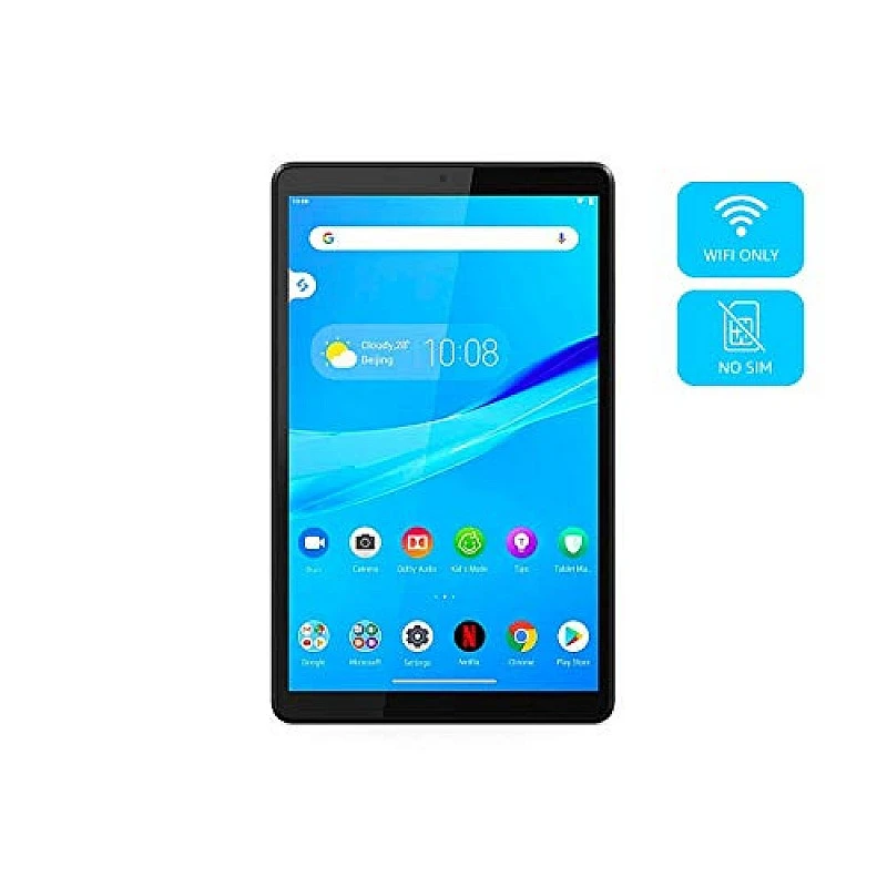 Lenovo Tab M8 HD Tablet (8-inch, 2GB, 32GB, Wi-Fi Only) Grey Lenovo Tab M8 HD Tablet (8-inch, 2GB, 32GB, Wi-Fi Only) Grey