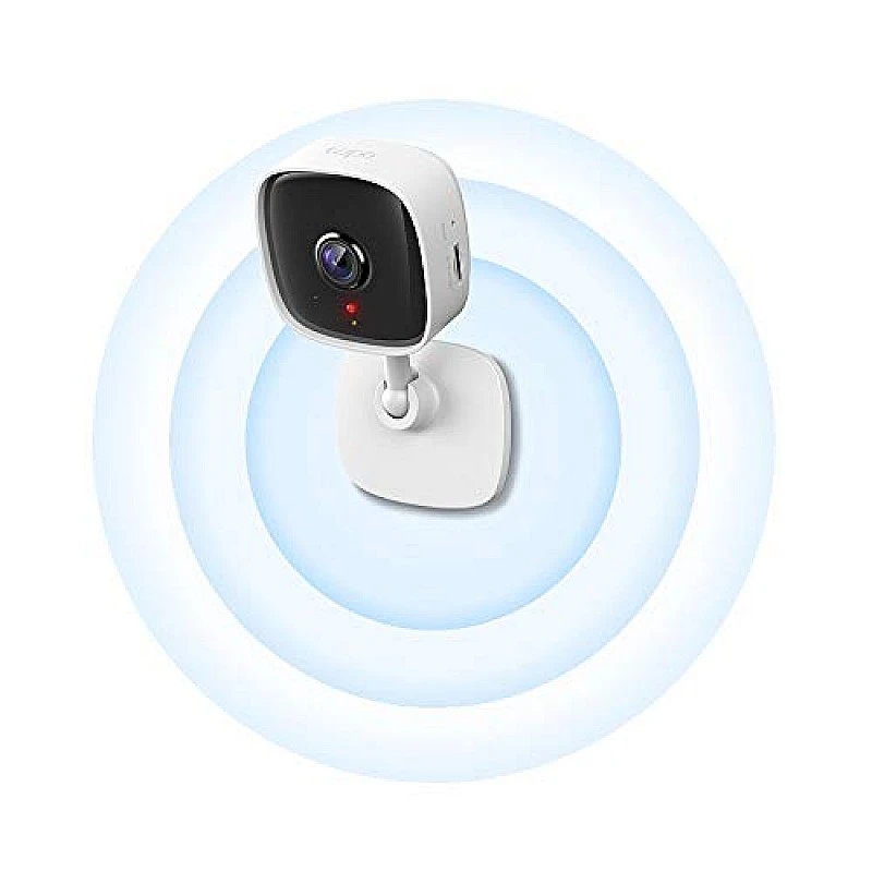 TP-Link Tapo C100 1080p Full HD Indoor WiFi Security Camera| Night Vision Intruder Alert Works with Alexa and Google, White TP-Link Tapo C100 1080p Full HD Indoor WiFi Security Camera| Night Vision Intruder Alert Works with Alexa and Google, White