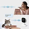 TP-Link Tapo C100 1080p Full HD Indoor WiFi Security Camera| Night Vision Intruder Alert Works with Alexa and Google, White TP-Link Tapo C100 1080p Full HD Indoor WiFi Security Camera| Night Vision Intruder Alert Works with Alexa and Google, White