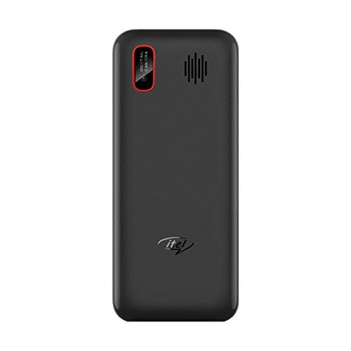 Itel Power 100 New  (Black)