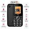 itel Ace2 Cam it2171 Elegant Black itel Ace2 Cam it2171 Elegant Black