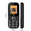 itel Ace2 Cam it2171 Elegant Black itel Ace2 Cam it2171 Elegant Black